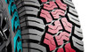 Yokohama Geolandar X-AT Tire - LT285/65R18 125/122Q