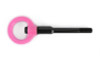 PERRIN Front Tow Hook Hyper Pink
