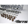 ETS CNC PORTED CYLINDER HEADS NISSAN GTR (VR38DETT R35)