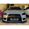 ETS 08-15 MITSUBISHI EVO X INTERCOOLER