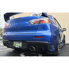 ETS 08-16 MITSUBISHI EVO X V3 EXTREME EXHAUST SYSTEM