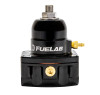 Fuelab 59502 ULTRALIGHT FUEL PRESSURE REGULATOR (8AN IN / 6AN OUT)