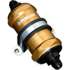 Fuelab 81832 8AN INLET/OUTLET IN-LINE FUEL FILTER (6-MICRON)