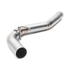 Cobb 11-14 Subaru WRX Hatch / 08-14 STi Hatch 3in Titanium Cat-Back Exhaust