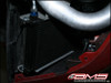 AMS Performance 08-15 Mitsubishi EVO X MR/Ralliart SST Transmission Oil Cooler Kit