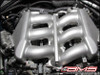 AMS Performance 2009+ Nissan GT-R R35 Alpha Fuel Rail Kit w/Regulator - Black
