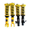 BLOX Racing - STREET SERIES II PLUS COILOVERS - 92-00 CIVIC / 94-01 INTEGRA