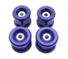 SuperPro 2011 BMW 1 Series M Base Rear Subframe Mount Bushing Set (Motorsport)