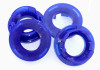 SuperPro 2009 Subaru Forester X Premium Rear Subframe-to-Chassis Upper Bushing Insert Set