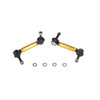 Whiteline Adjustable Heavy Duty Rear Sway Bar End Links | 2008-2015 Mitsubishi Evo X