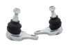SuperPro 2006 Audi A3 Base Front Lower Camber Adjustable Ball Joint Set