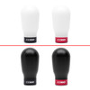 Cobb Subaru 6-Speed Tall Weighted COBB Knob - White (Incl. Both Red + Blk Collars)
Cobb Subaru 6-Speed Tall Weighted COBB Knob - Black (Incl. Both Red + Blk Collars)