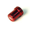 Billet VTEC Solenoid; Small Style - Red