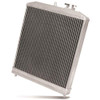 Performance Radiator; 1/2 Core, 2Row