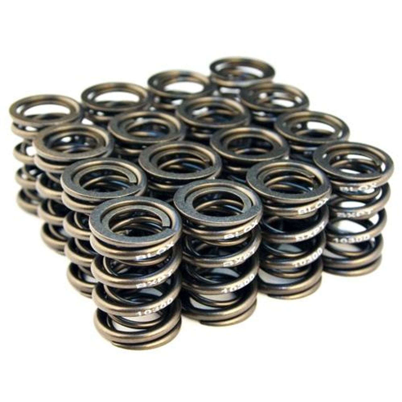 Dual Valve Spring Kit; Set of 16