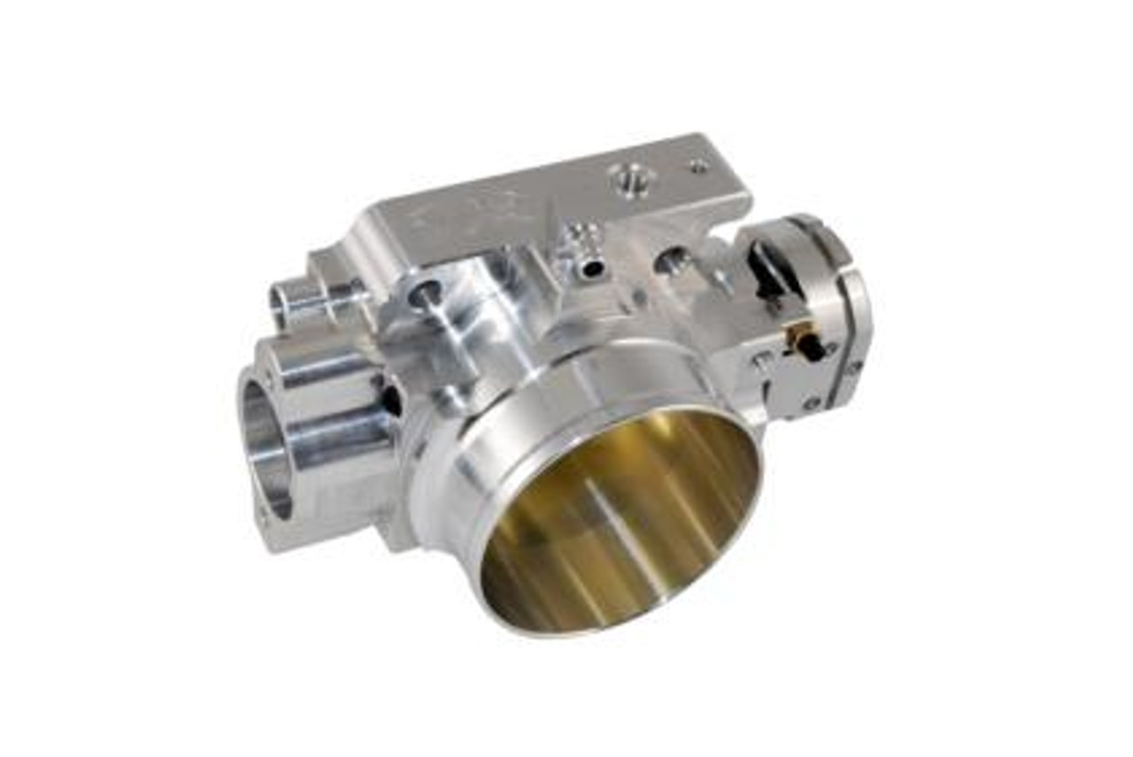 Billet Aluminum Throttle Body - Raw