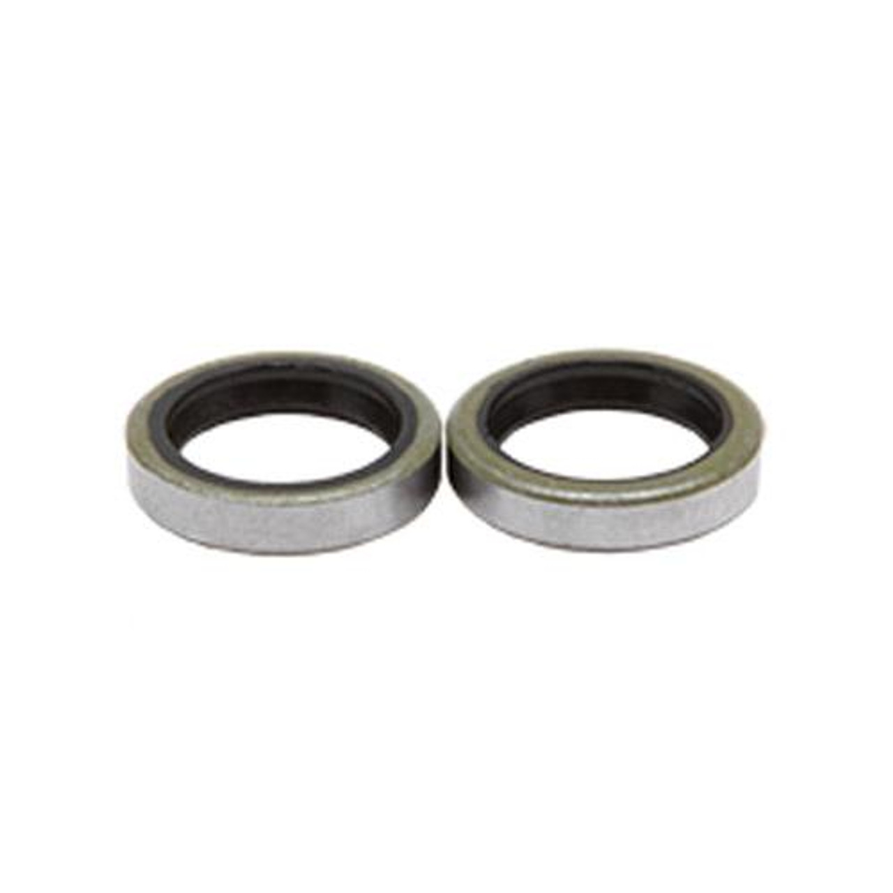 Throttle Body Shaft Seals; OEM Replacement ; Sold as a Pair