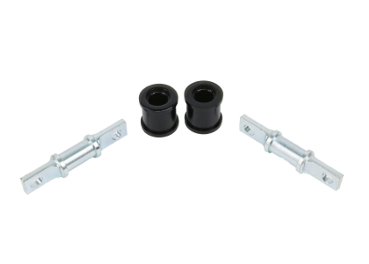 Poly Bushings; Control Arm - Front-Lower-Inner