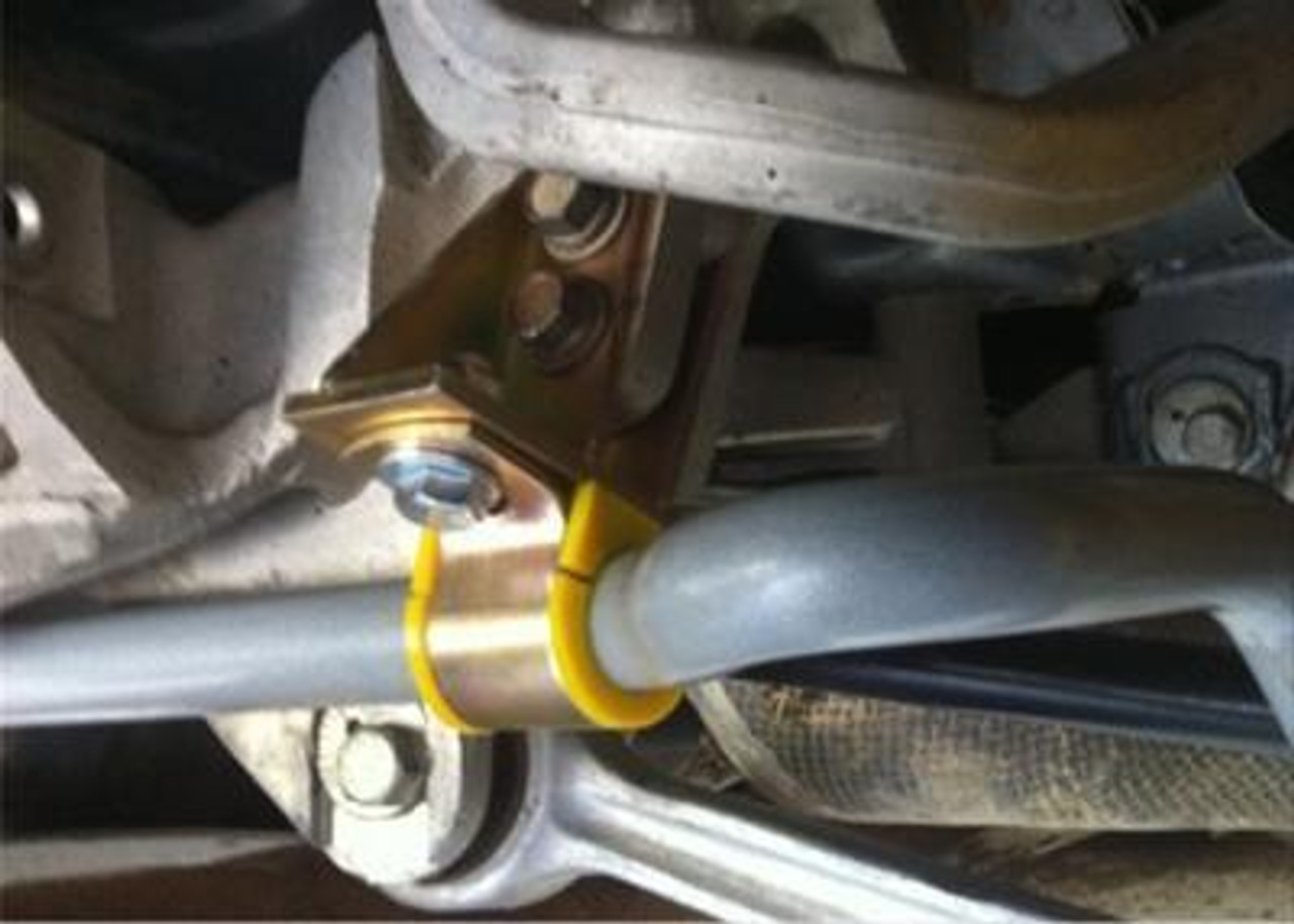 Sway Bar; Heavy Duty; 3Way Blade Adjustable