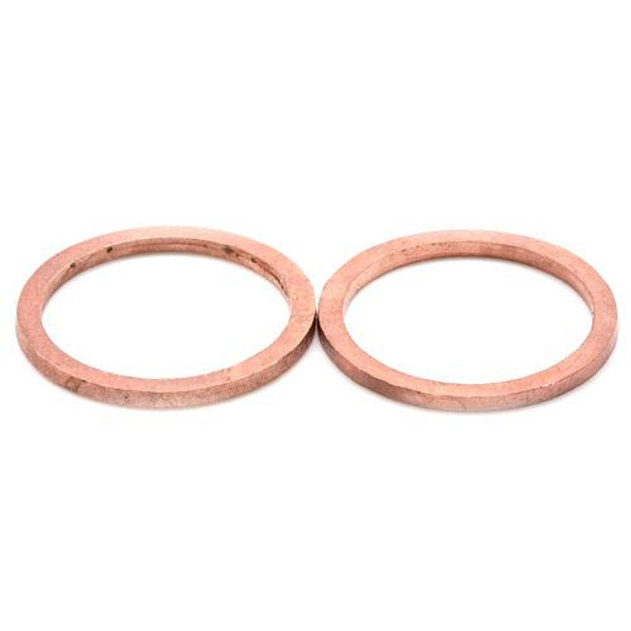 BLOX RACING INLET CRUSHER WASHERS - 2-PACK