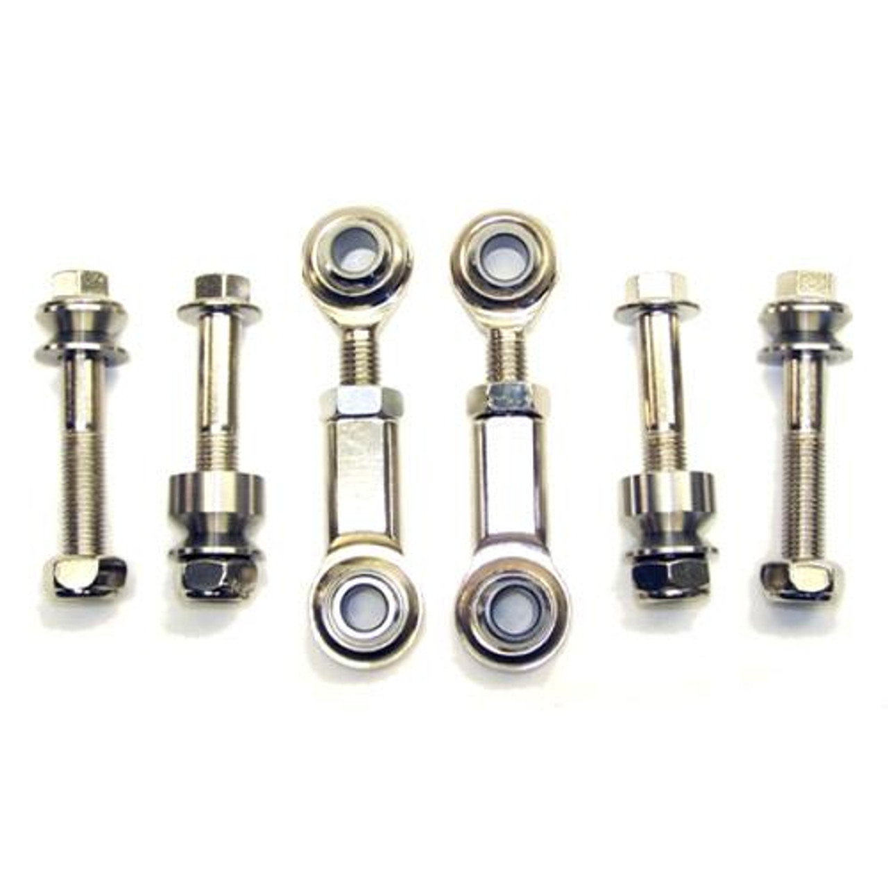 Adjustable Sway Bar End Link Set