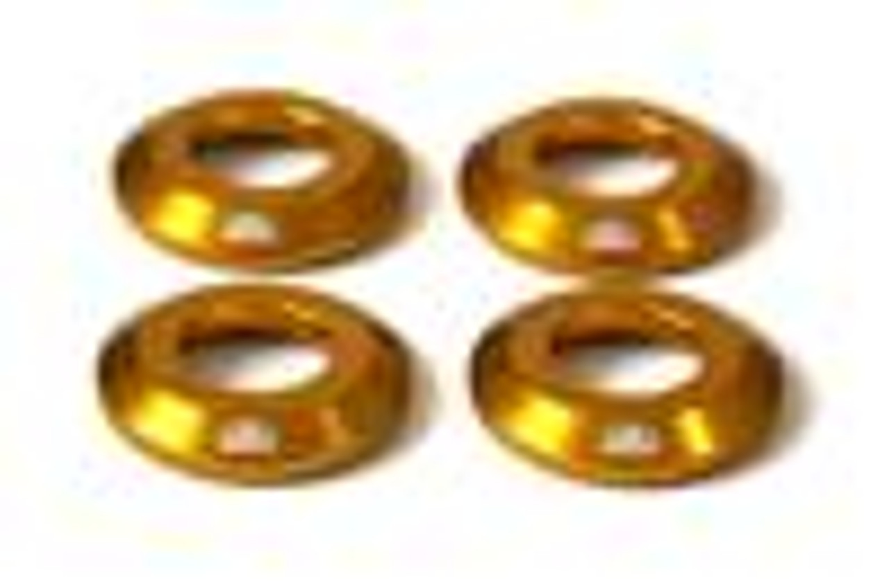 Differential Collar Kit - Gold