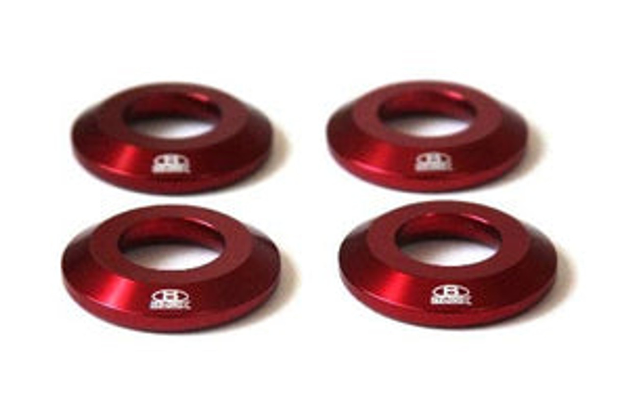 Differential Collar Kit - Red