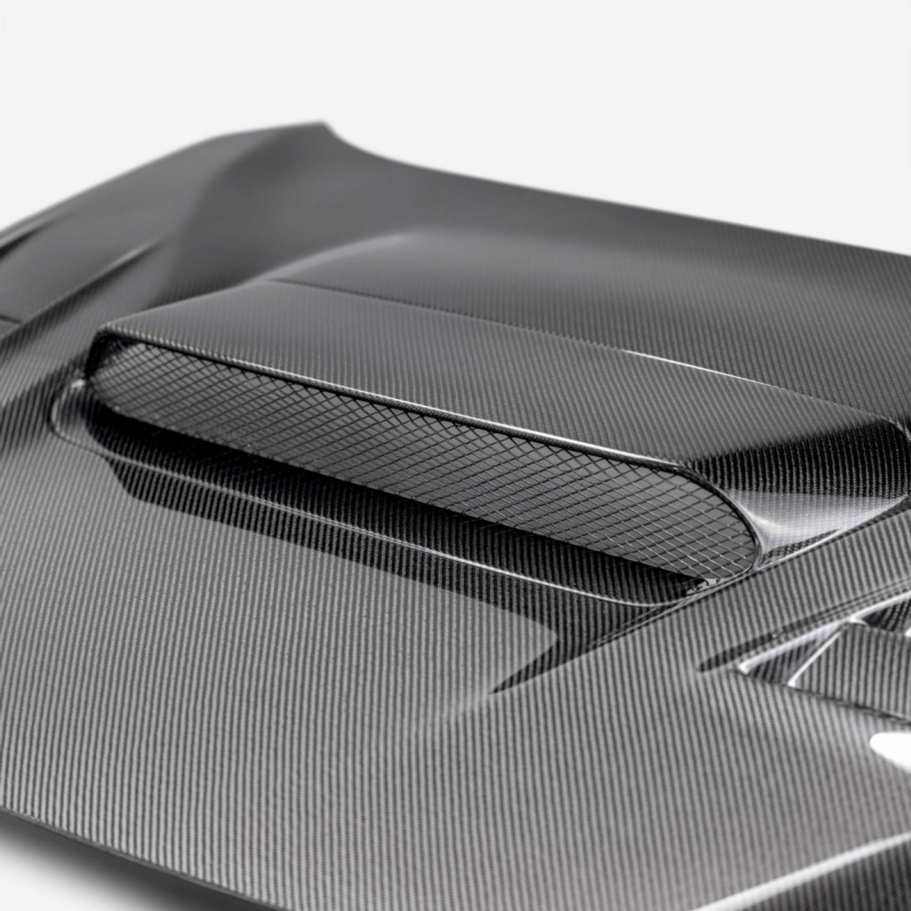 Seibon CW-STYLE CARBON FIBER HOOD FOR 2022 SUBARU WRX