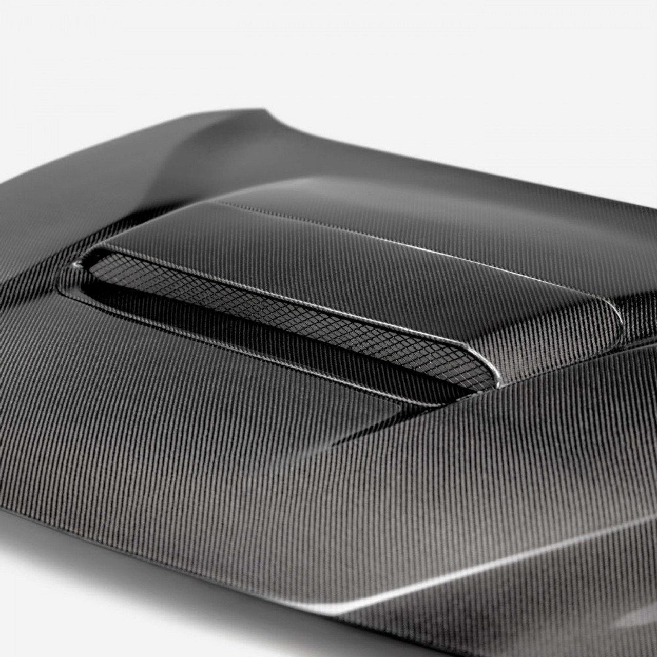 Seibon OEM-STYLE CARBON FIBER HOOD FOR 2022 SUBARU WRX