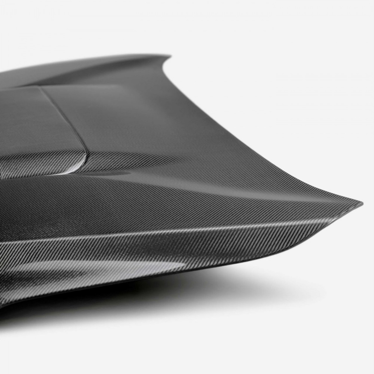 Seibon OEM-STYLE CARBON FIBER HOOD FOR 2022 SUBARU WRX