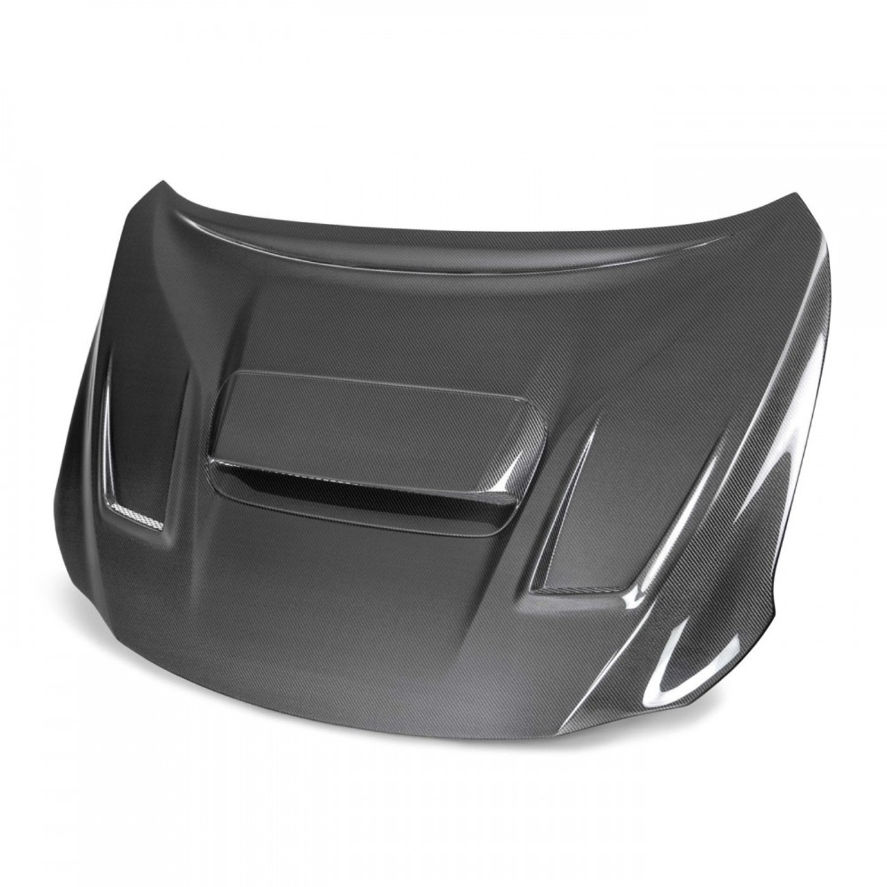 Seibon VS-STYLE CARBON FIBER HOOD FOR 2022 SUBARU WRX