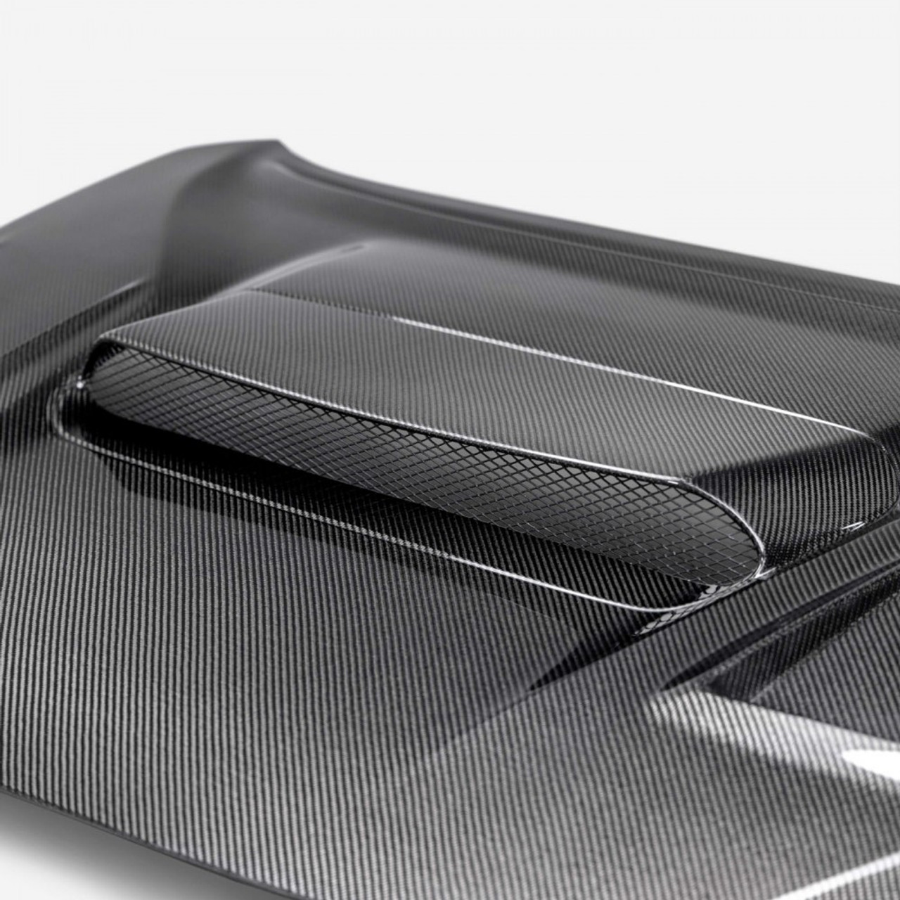 Seibon VS-STYLE CARBON FIBER HOOD FOR 2022 SUBARU WRX