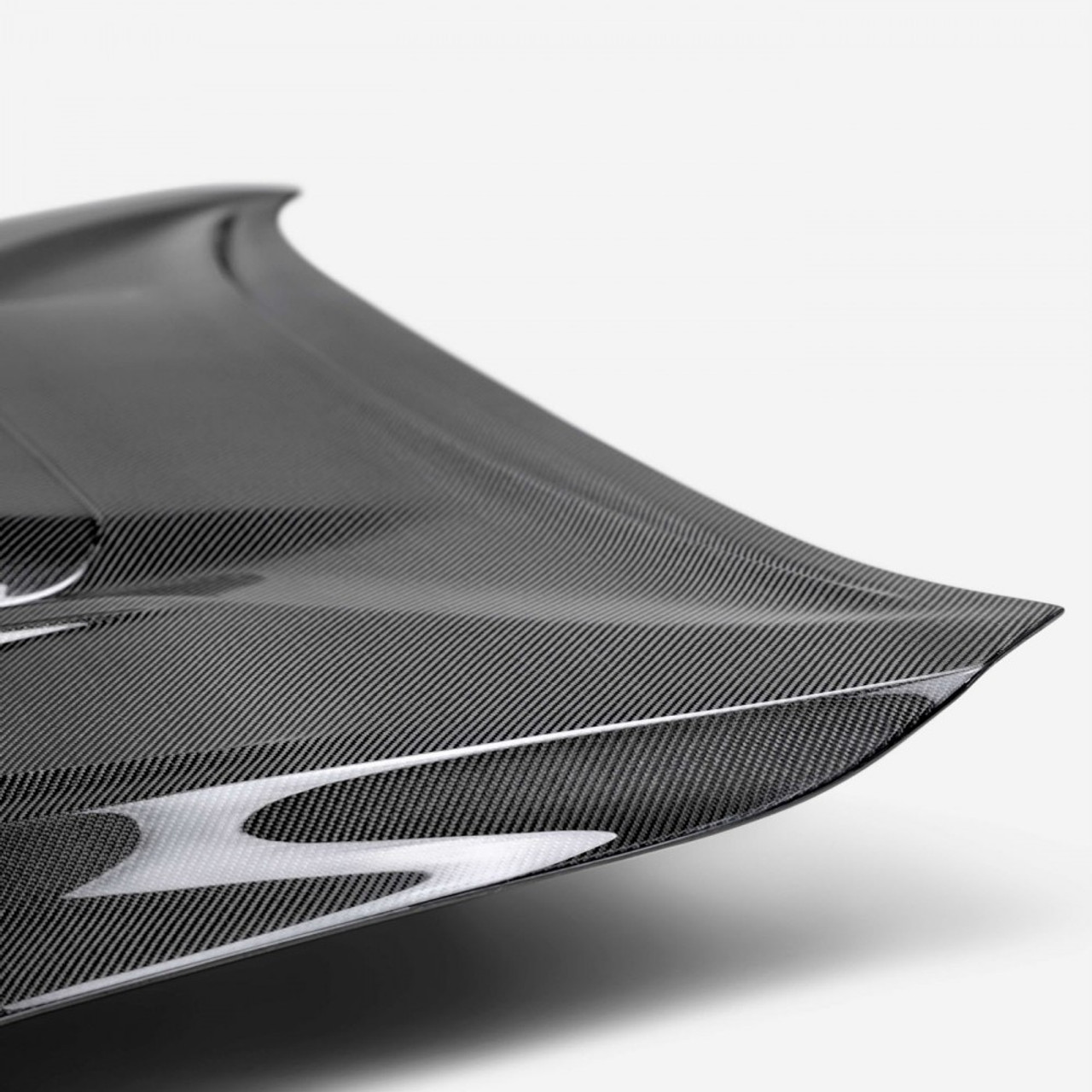 Seibon VS-STYLE CARBON FIBER HOOD FOR 2022 SUBARU WRX