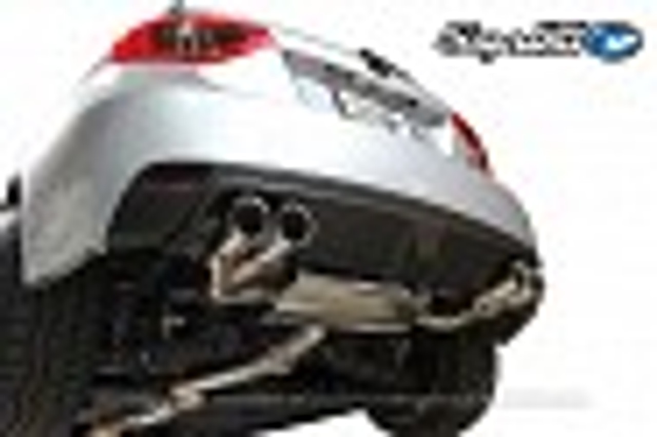 GReddy Supreme SP Exhaust for 2009-14 STI (HB)