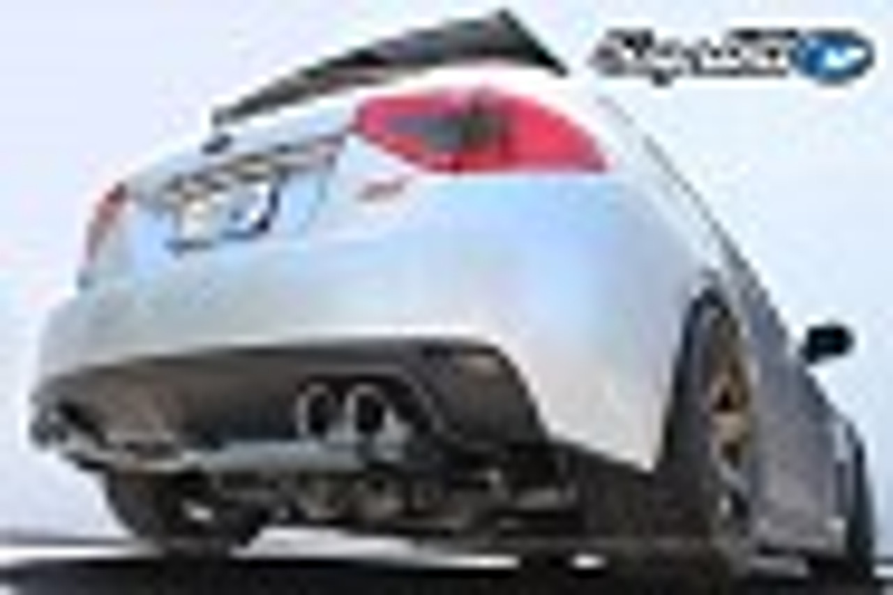 GReddy Supreme SP Exhaust for 2009-14 STI (HB)