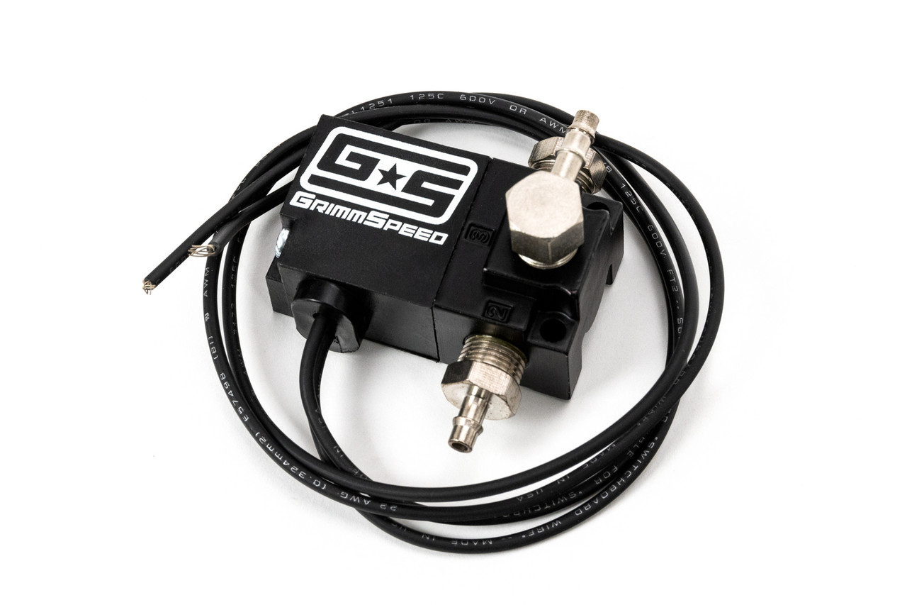 GrimmSpeed Universal Electronic Boost Control Solenoid