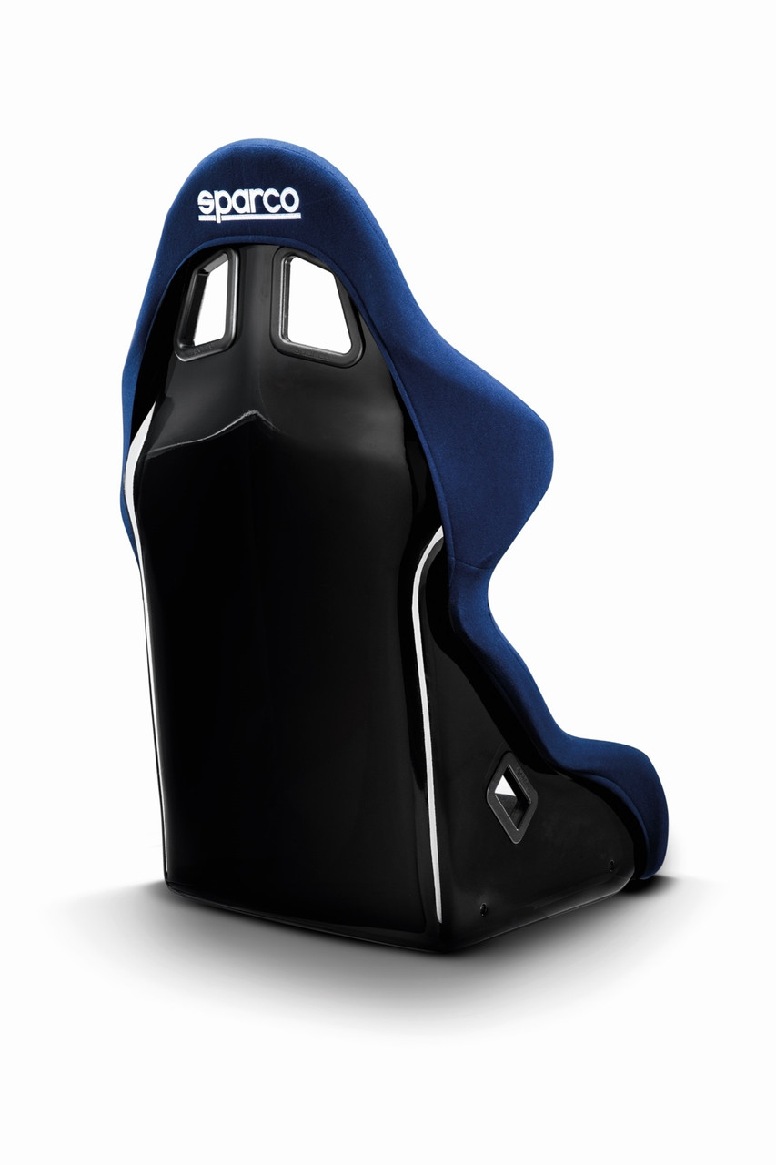 Sparco Seat Pro 2000 QRT Martini-Racing