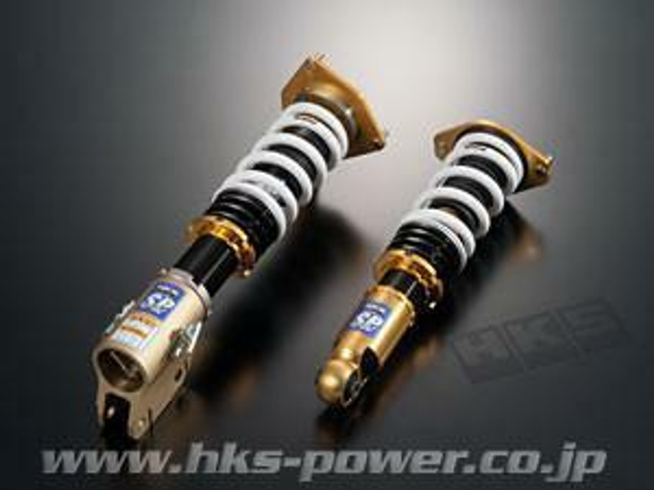 HKS HiperMAX IV SP Coilovers (Evo 8-9)