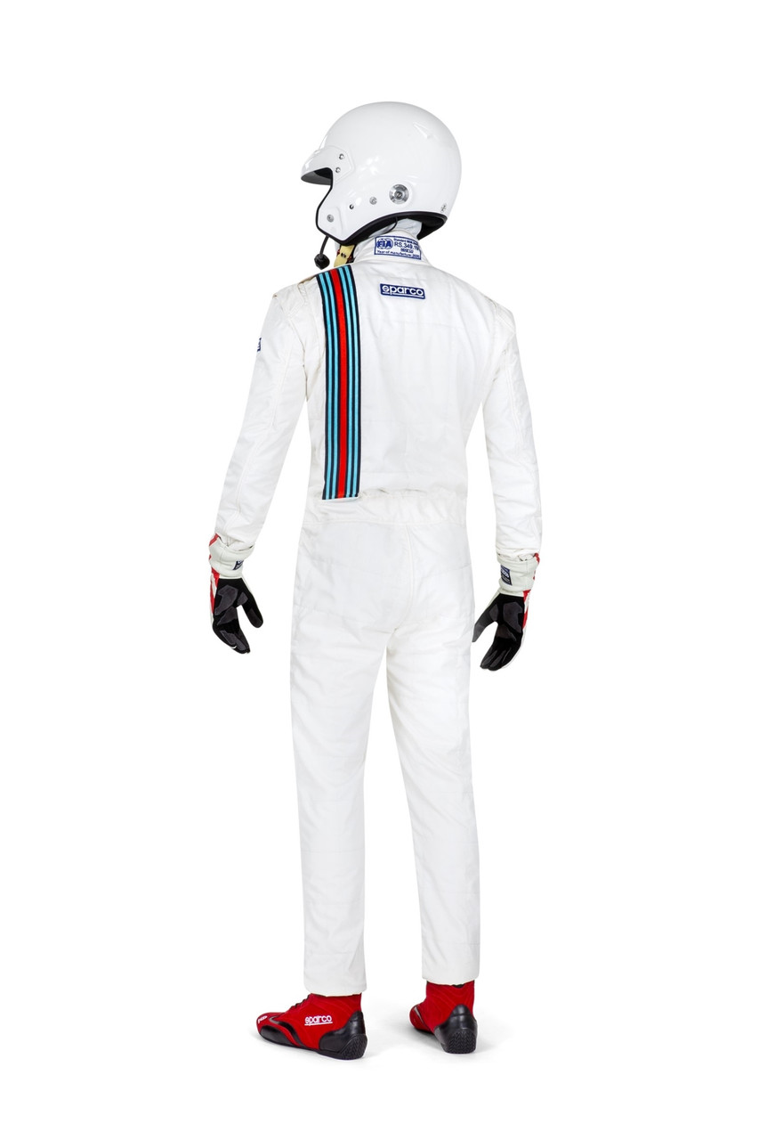 Sparco Suit Competition Vintage