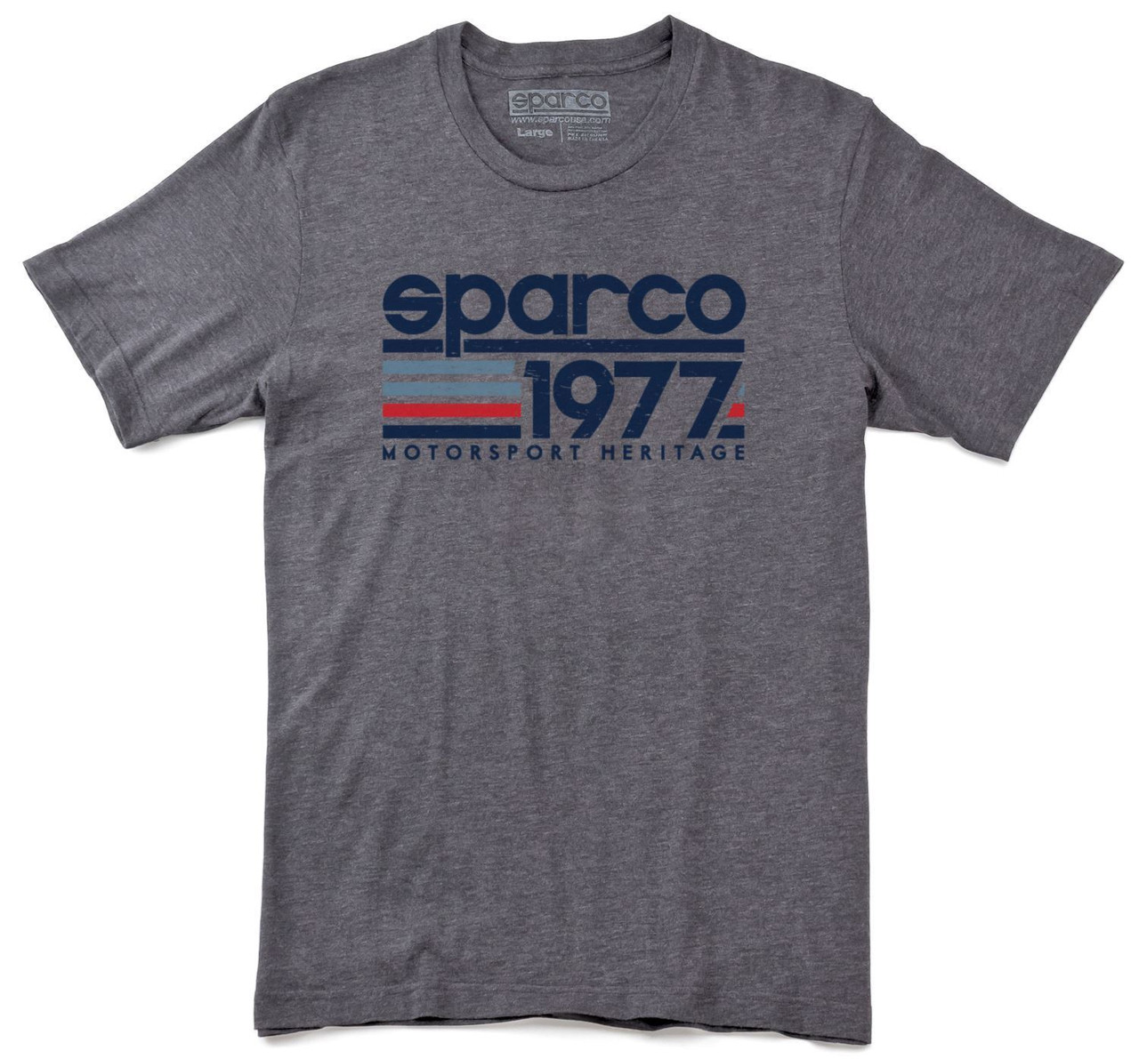 Sparco T-Shirt Vintage 77