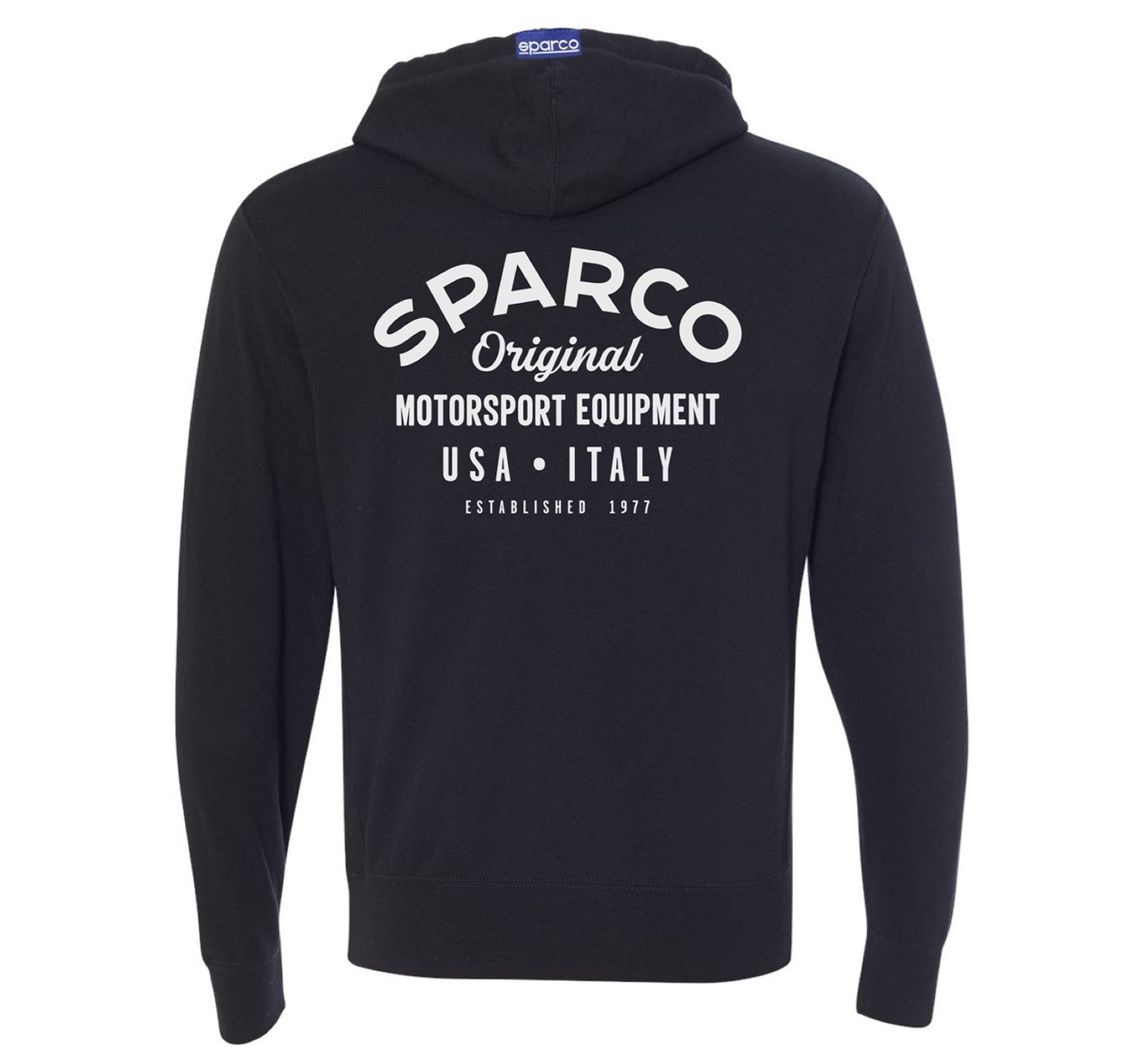 Sparco Sweatshirt Garage Style