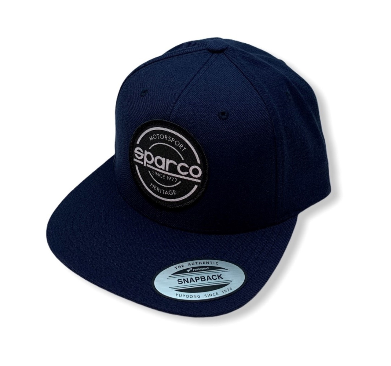 Sparco Cap S-Patch Snapback