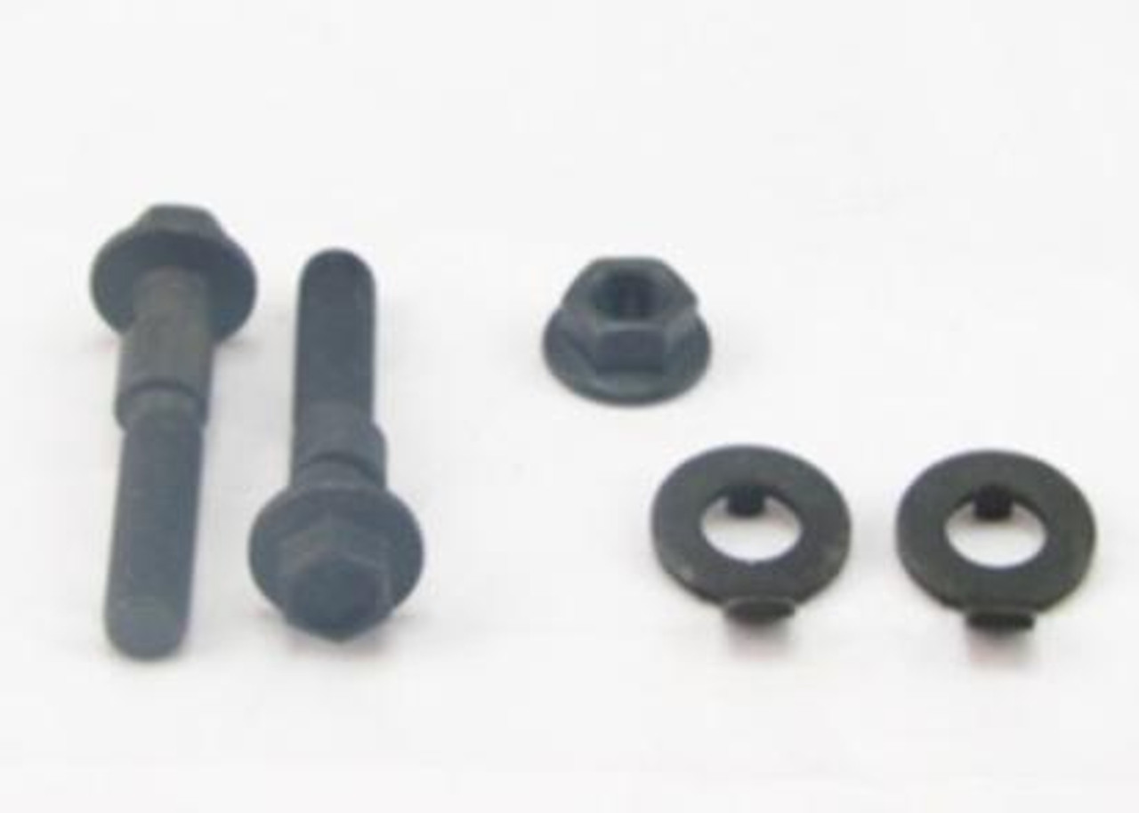 Camber Adj Bolt Kit; Sport Bushings; Replaces Lower Bolt