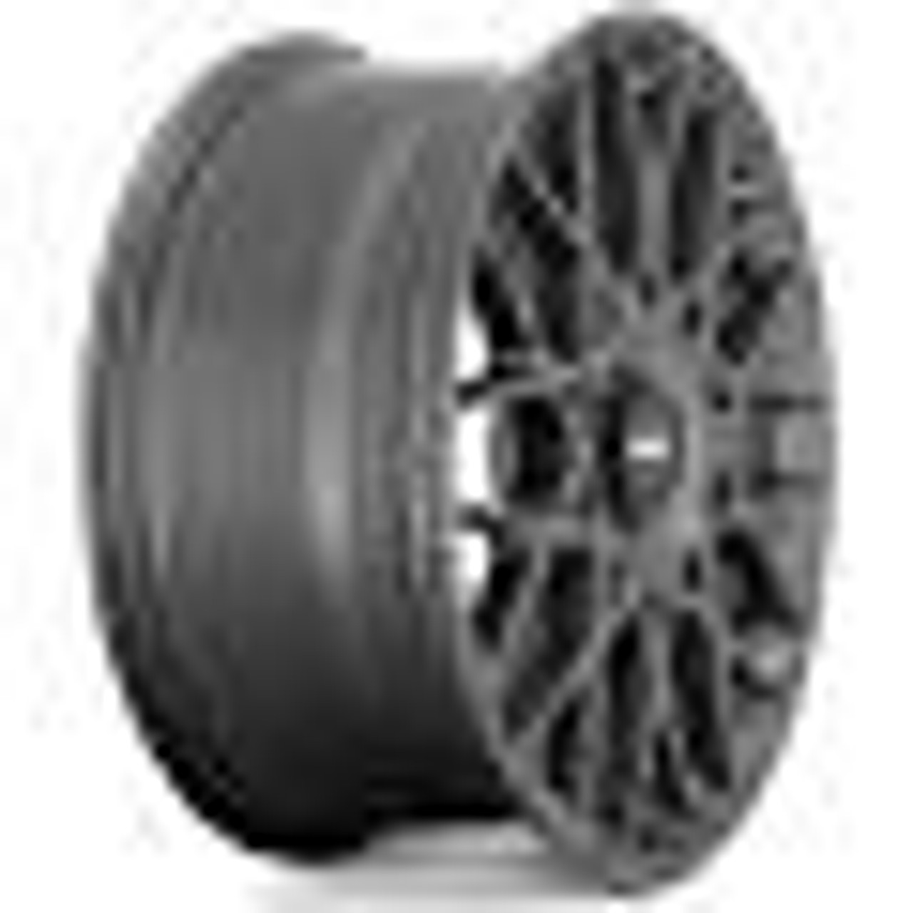 Rotiform R166 BLQ-C Wheel 19x8.5 5x112 45 Offset - Anthracite