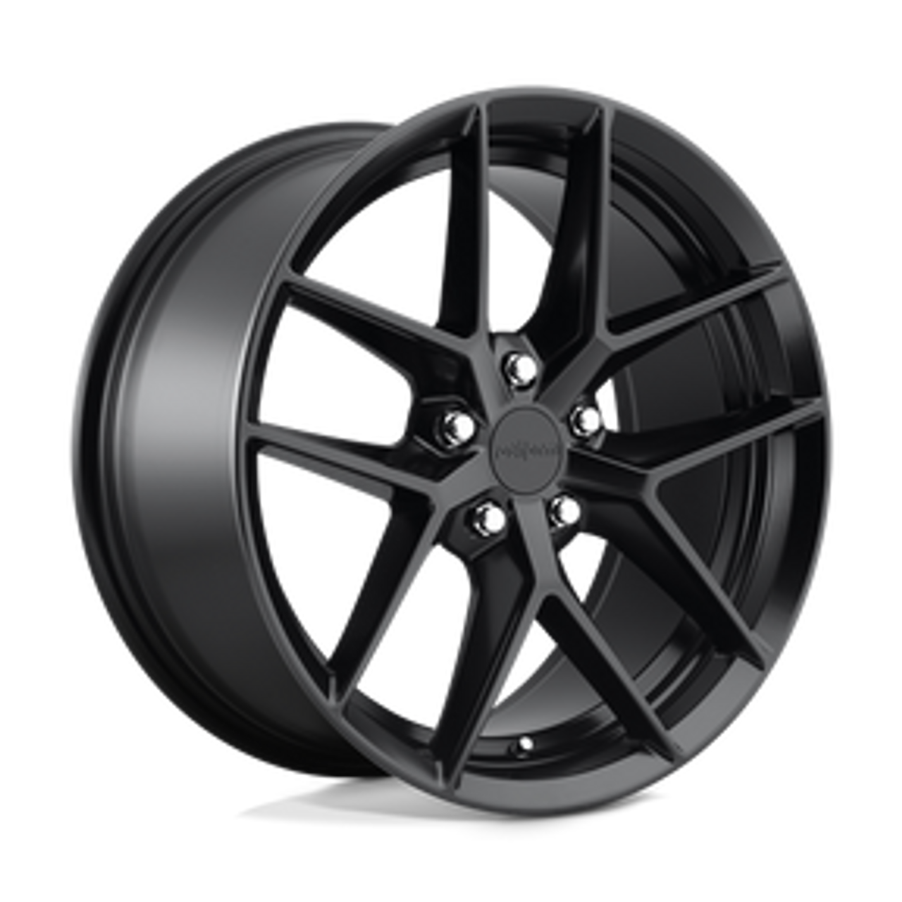 Rotiform R134 FLG Wheel 18x8.5 5x114.3 45 Offset - Matte Black