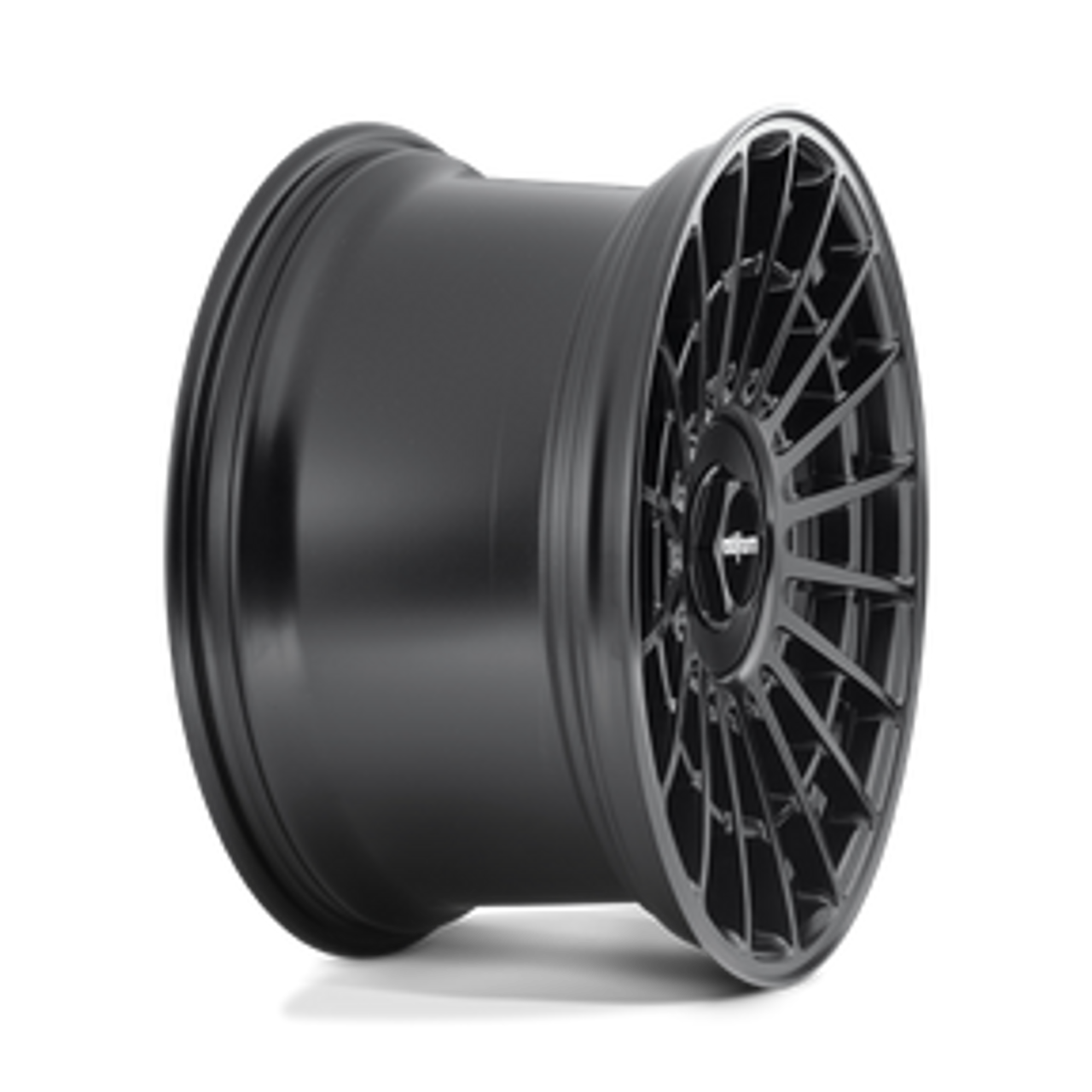 Rotiform R142 LAS-R Wheel 18x8.5 5x112/5x120 35 Offset - Matte Black