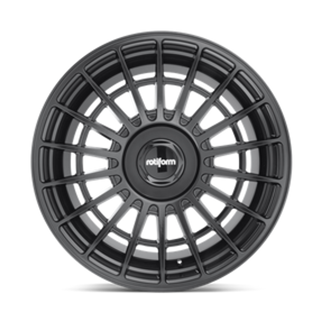 Rotiform R142 LAS-R Wheel 18x8.5 5x112/5x120 35 Offset - Matte Black