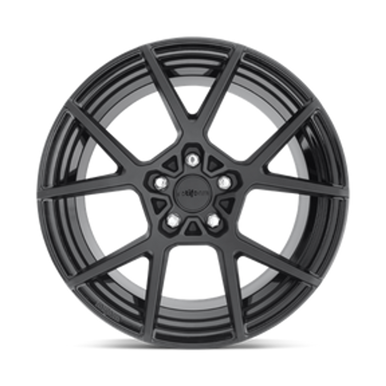 Rotiform R139 KPS Wheel 19x10 5x120 40 Offset - Matte Black