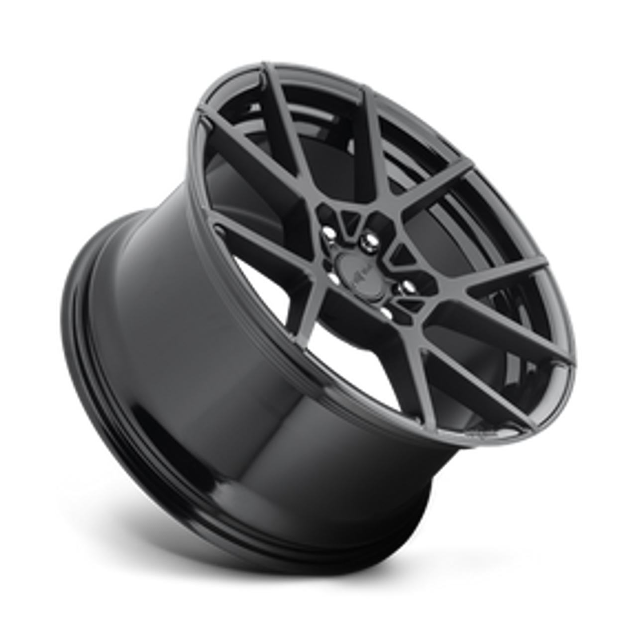 Rotiform R139 KPS Wheel 19x10 5x120 40 Offset - Matte Black