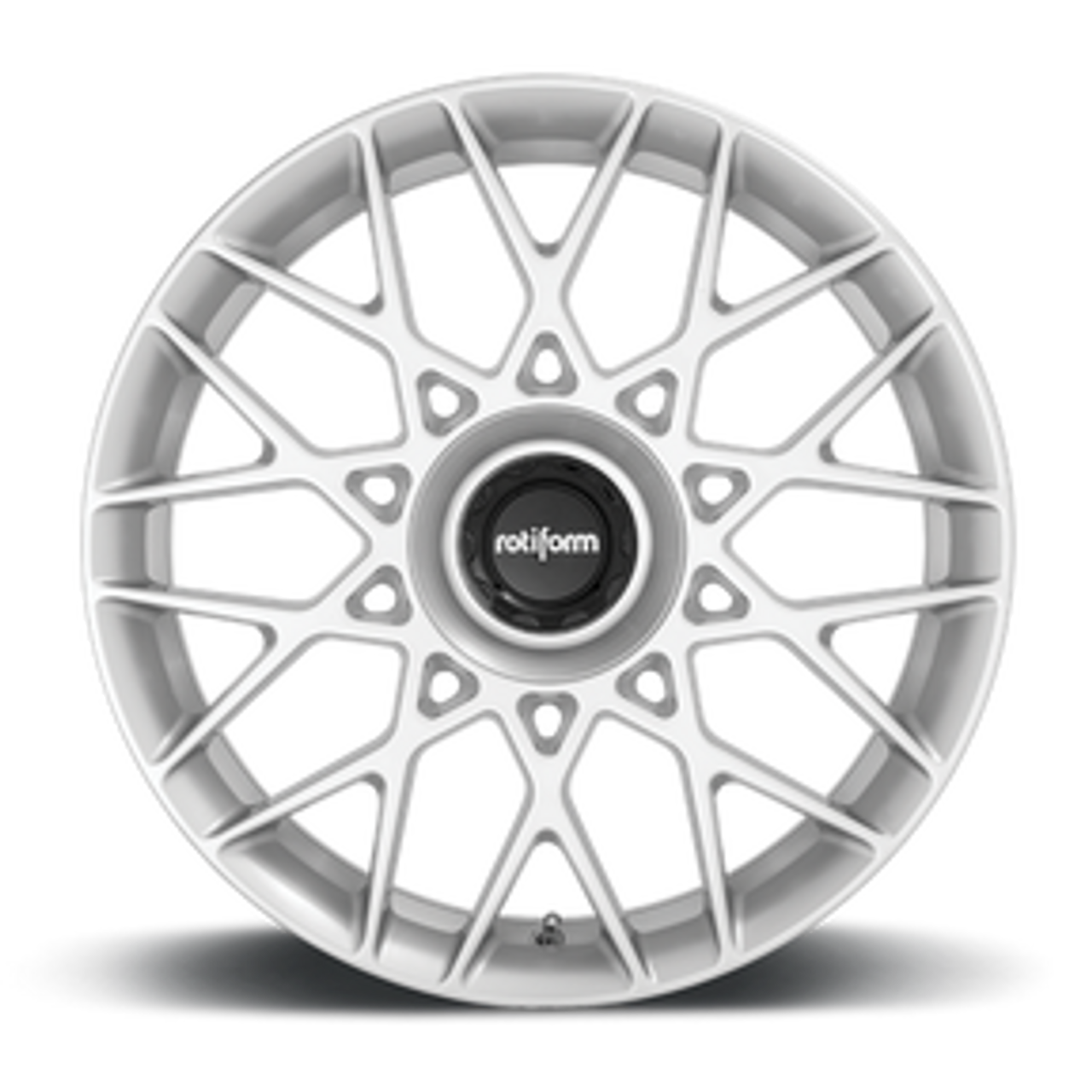 Rotiform R167 BLQ-C Wheel 19x8.5 5x112 35 Offset - Silver